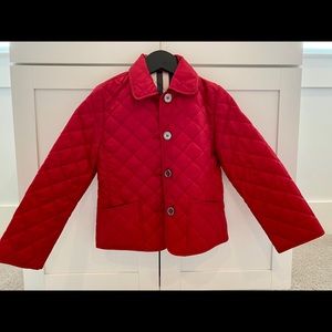 Burberry Girls Jacket 5y